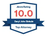 Daryl AAVO Badge 10.0