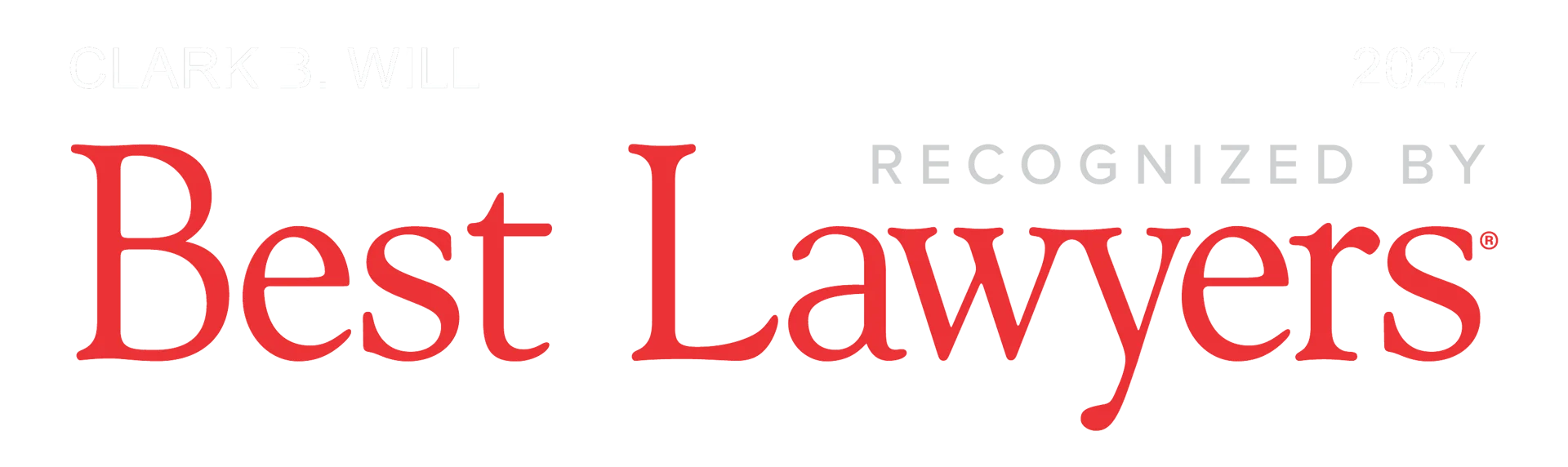 Best lawyers Clark- 2027
