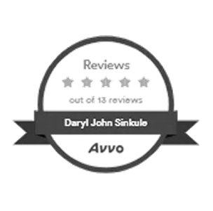 Daryl AAVO Badge Reviews